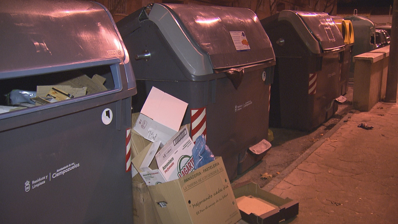 Desconvocada la huelga de basuras de Ciempozuelos