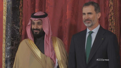 España, uno de los 10 países del mundo que vende más material de defensa