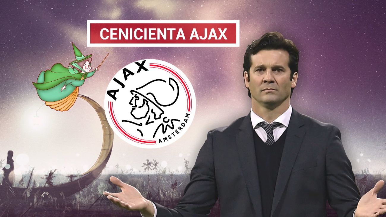 El Ajax, un chollo para el Real Madrid