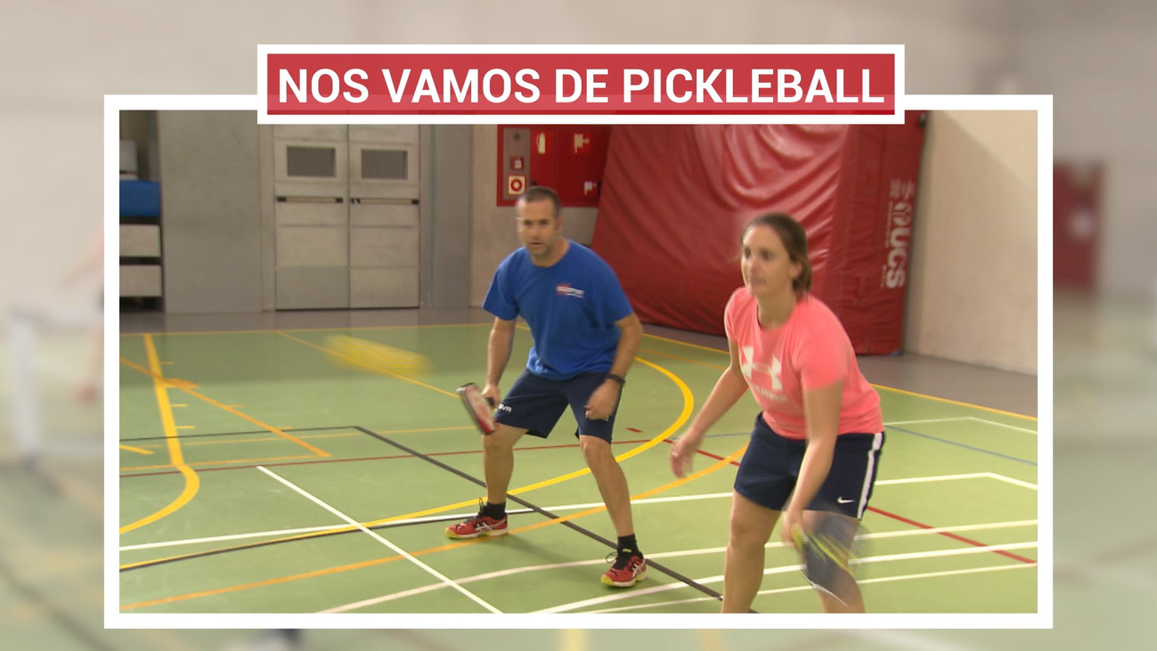 ¿Qué es el pickleball?