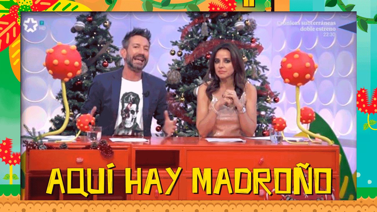 Aquí hay madroño 17.12.2018