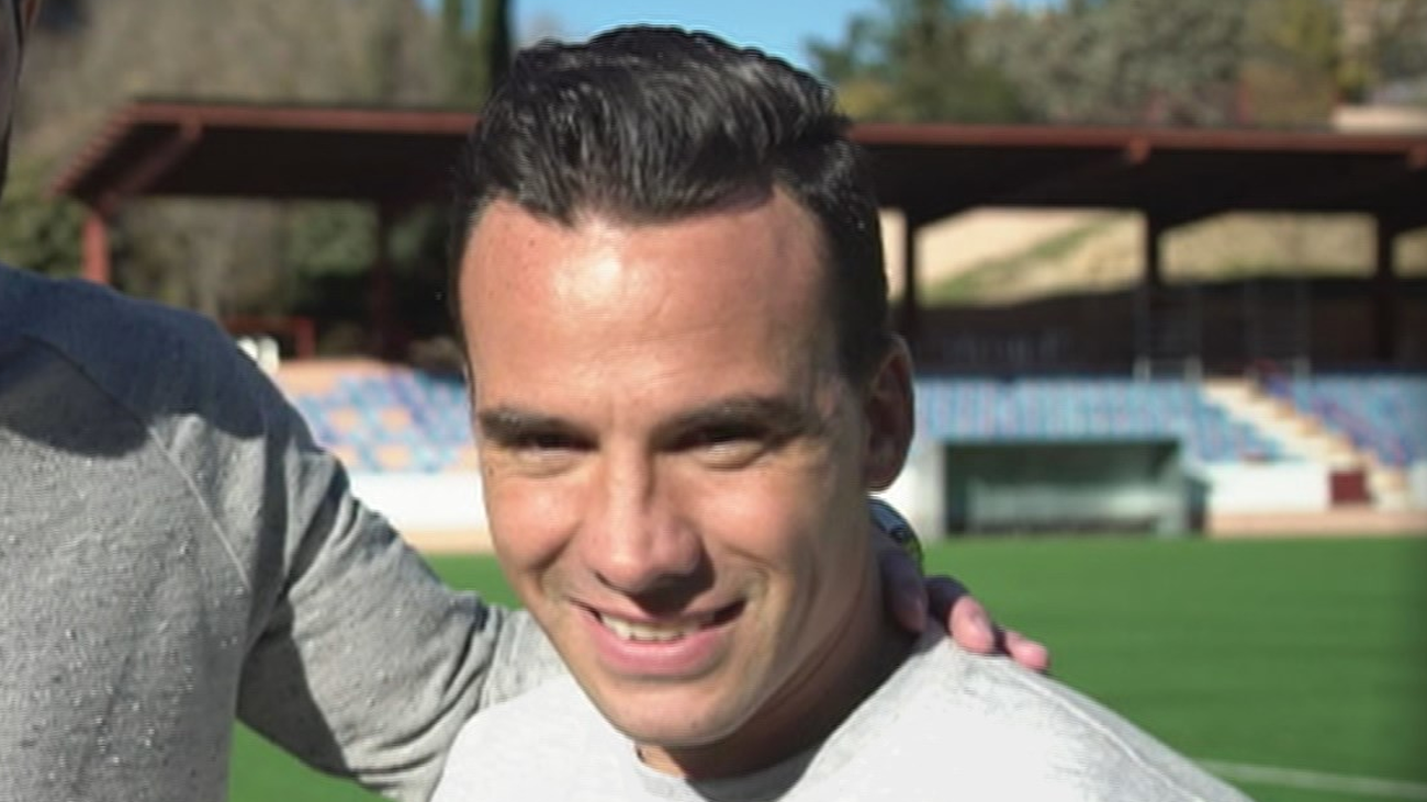 Portilla y Quero, de compañeros a rivales