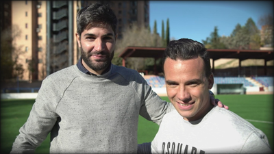 Portilla y Quero, de compañeros a rivales