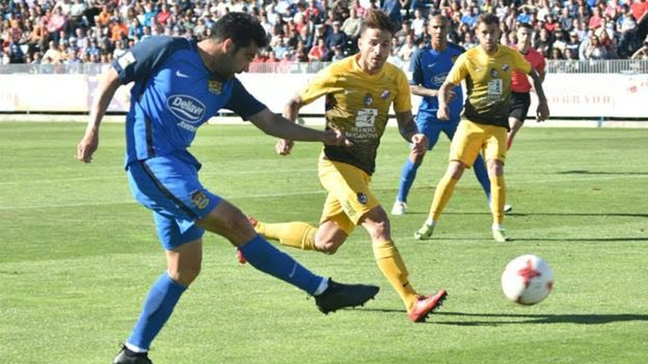 Fuenlabrada-Ponferradina, segundo contra primero en La Otra