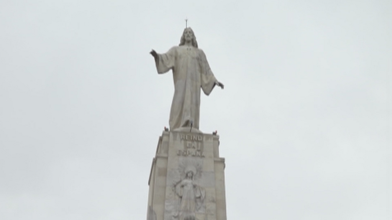 Fenómenos paranormales en el Cerro de los Ángeles