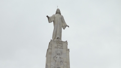 Fenómenos paranormales en el Cerro de los Ángeles