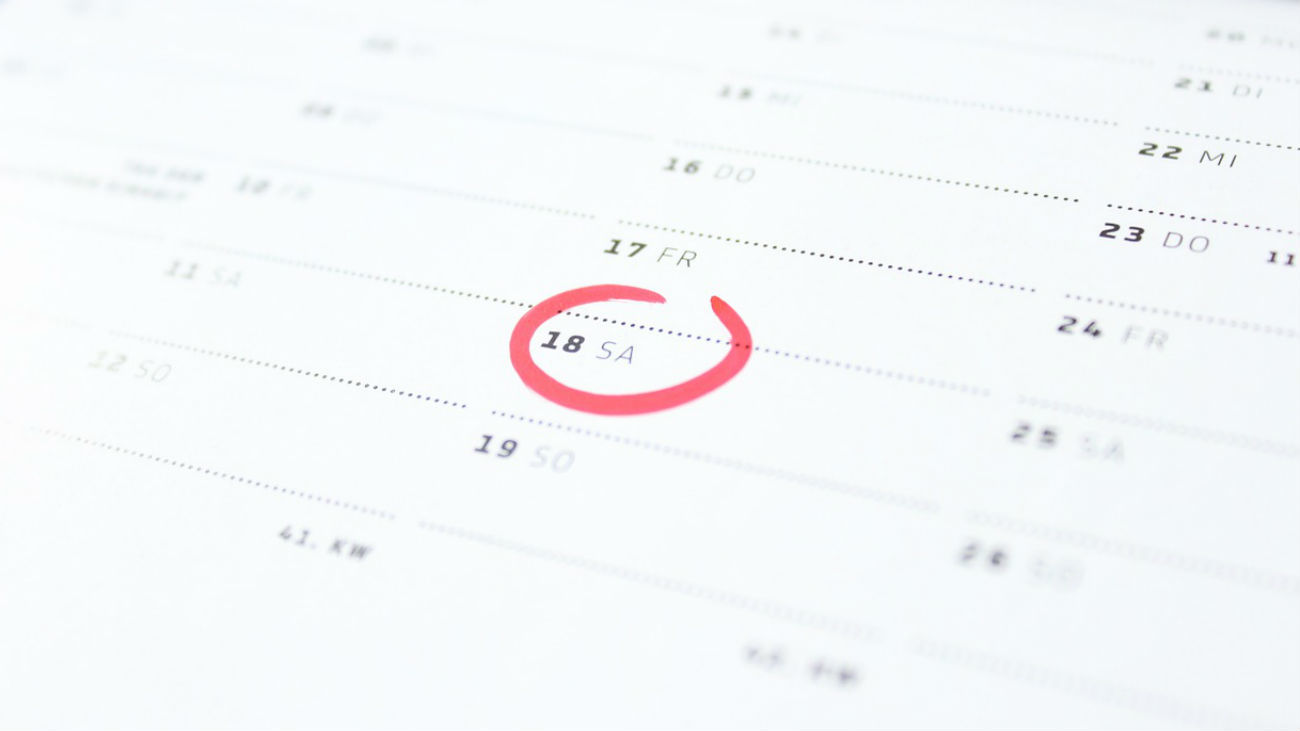 CALENDARIO - MADRID TRABAJA