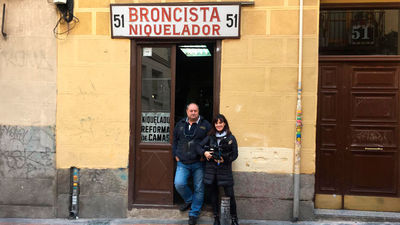 Mi cámara y yo: Madrid Central