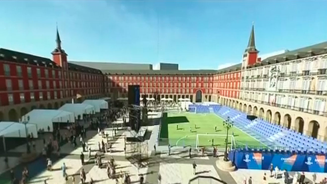 Madrid presenta su agenda de eventos indispensables en 2019