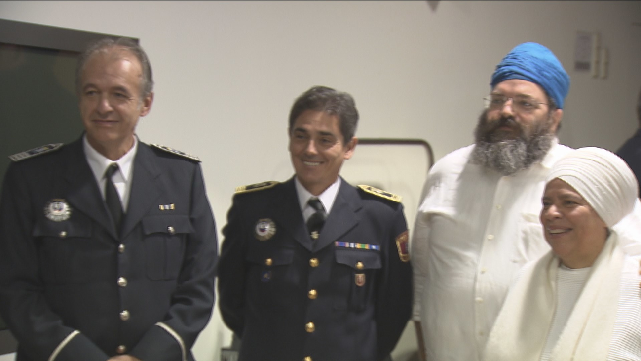 Primer manual para que la Policía sepa cómo tratar conflictos religiosos