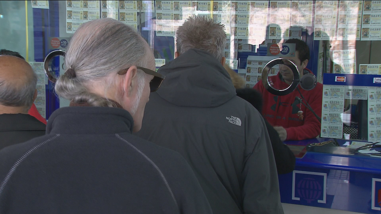 Últimos días para "tentar" la suerte en el Sorteo Extraordinario de Navidad