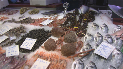 El mejor día para comprar pescado por ser más barato en esta Navidad