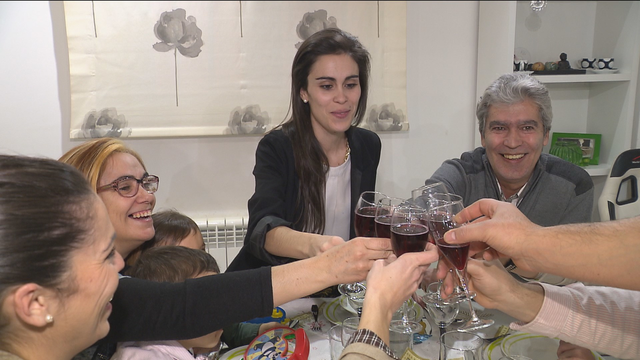 Nochebuena  de infartos