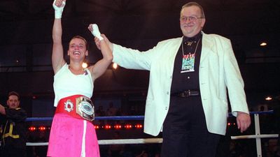 Muere la madrileña María Jesús Rosa, la primera boxeadora española campeona del mundo