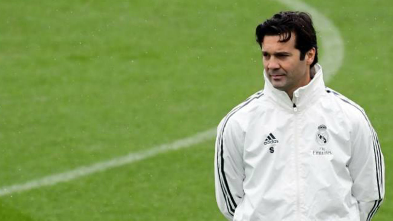 Solari: “Queremos renovar el título del Mundial de Clubes”