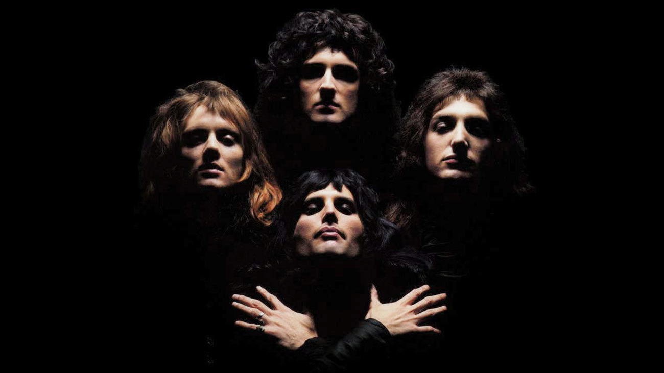 La canción "Bohemian Rhapsody" de Queen, la más escuchada del siglo XX