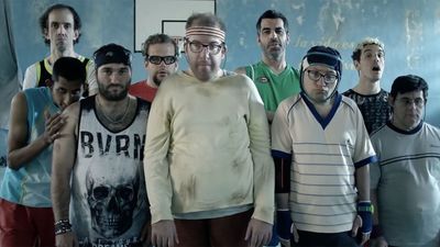 'Campeones' se queda fuera de la carrera por los Óscar