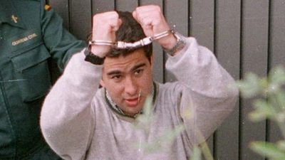 El asesino de Aitor Zabaleta vuelve a prisión tras retroceder de grado por viajar a Bruselas sin permiso