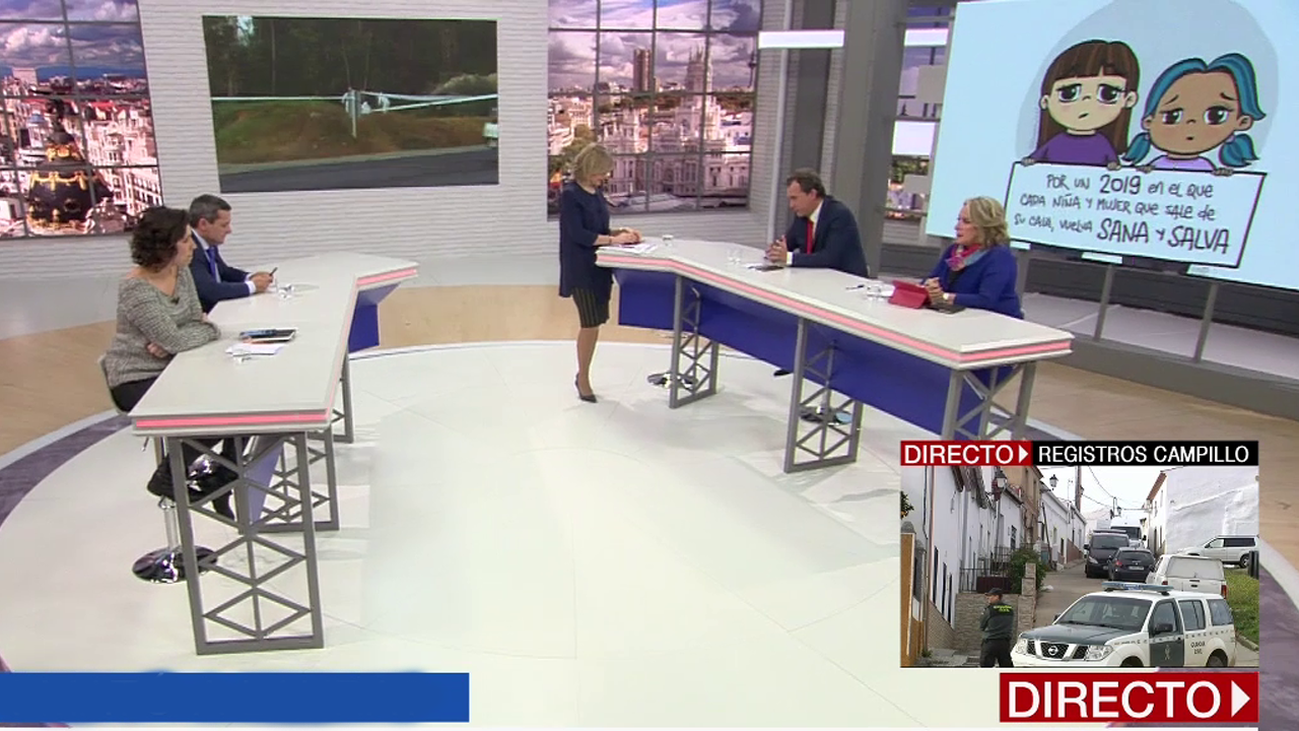 La violencia machista en España, a debate