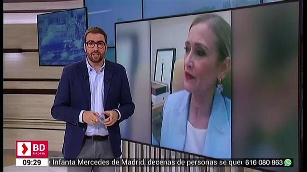 Buenos Días Madrid 18.12.2018