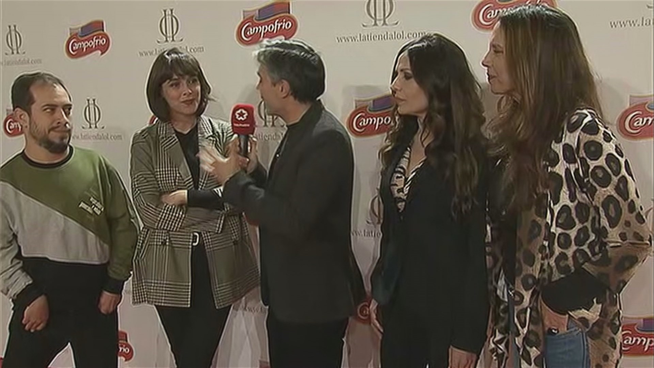 Hablamos con los protagonistas del spot navideño de la marca Campofrío