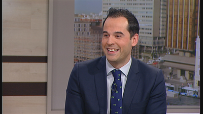 Ignacio Aguado: "Carmena está complicándole la vida a los madrileños"