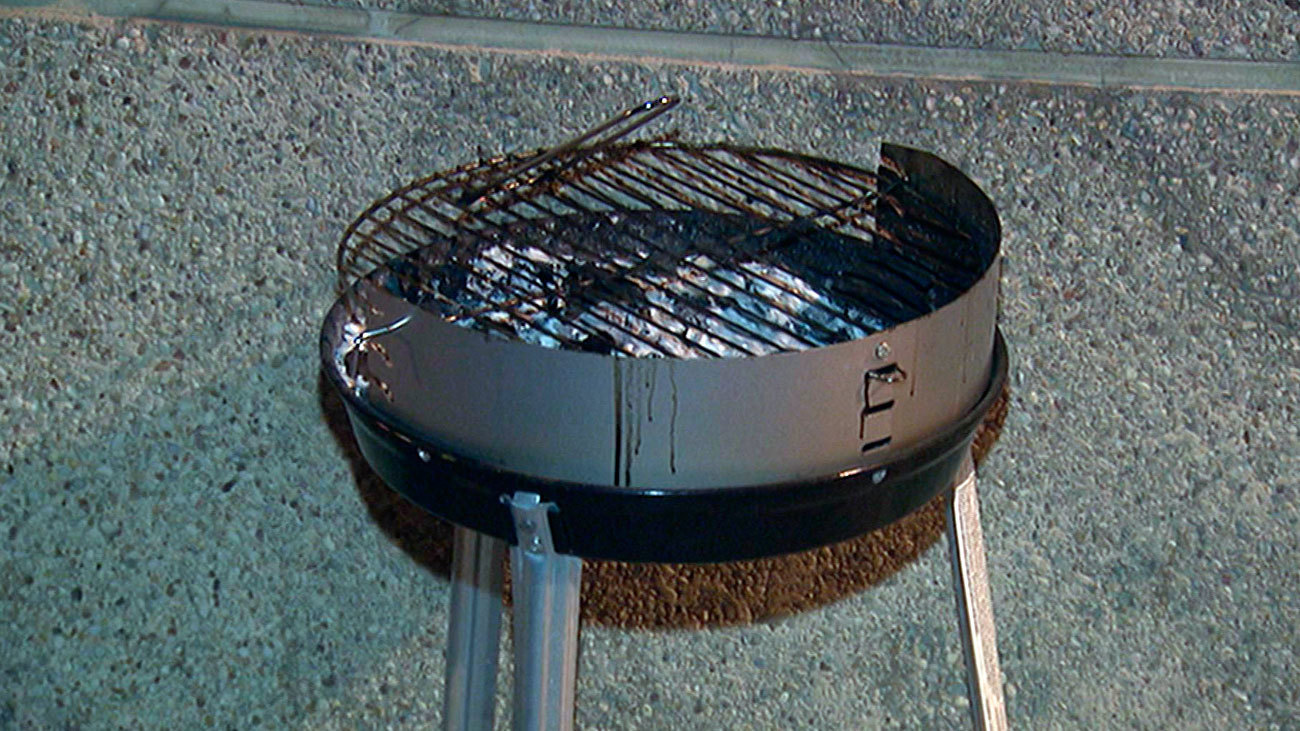 Intoxicada una familia que se calentaba con una barbacoa en Griñón