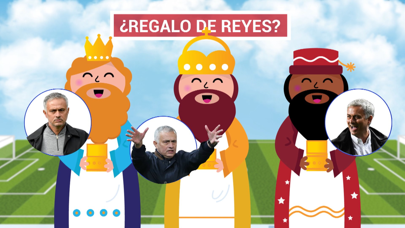 Mourinho se acerca al Madrid tras ser despedido del United