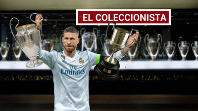 Ramos busca su 20º trofeo