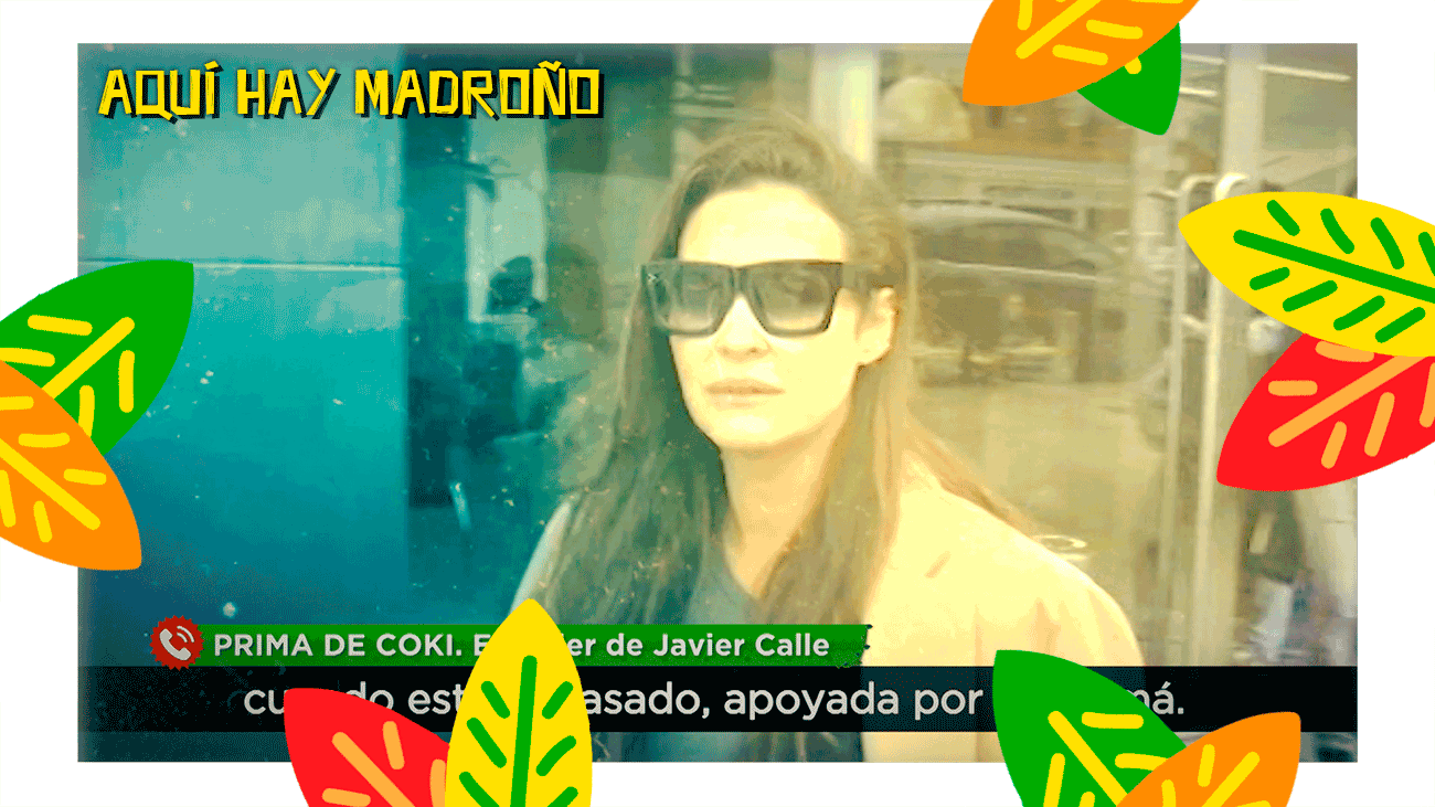 Vicky Martín Berrocal y El Cordobés, contra Coki Prieto