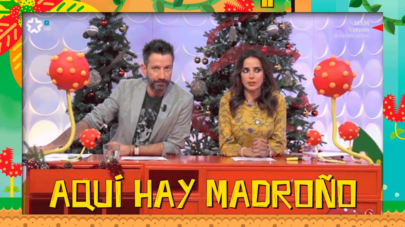 Aquí hay madroño 18.12.2018