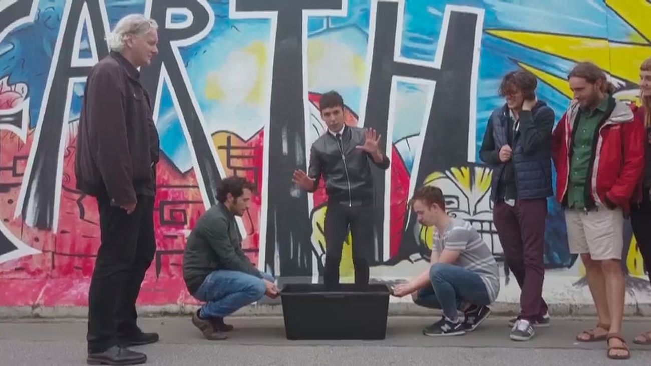 Nada es imposible: Berlín