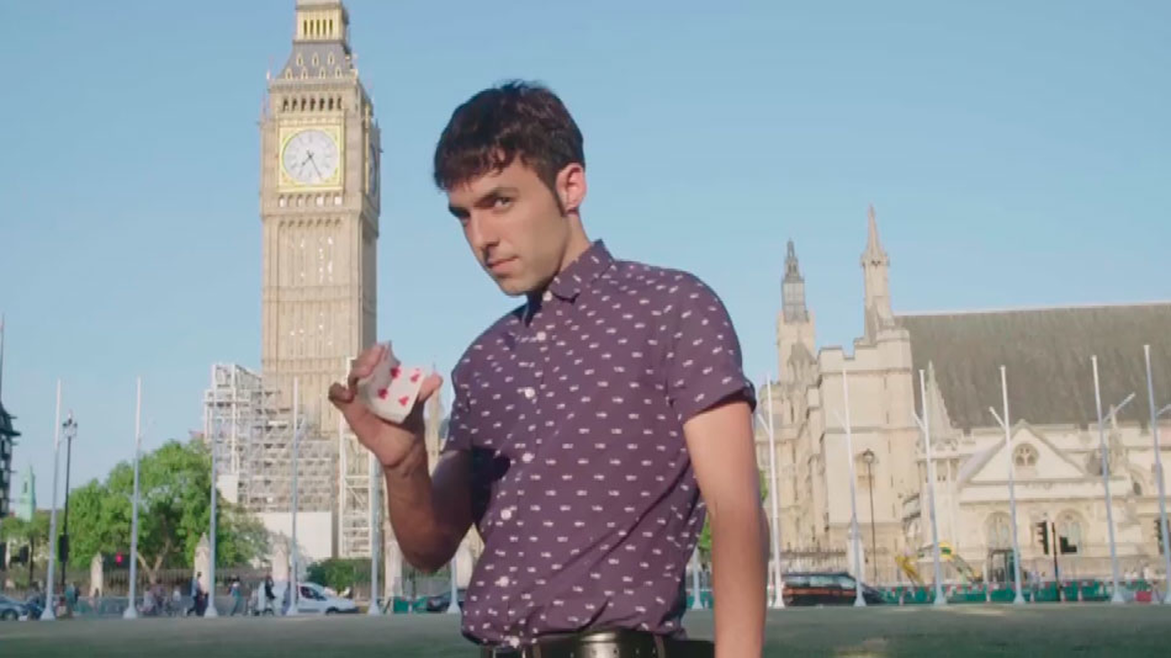 Nada es imposible: Londres