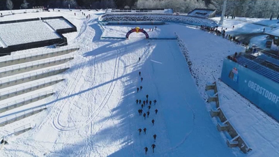 Competición al límite