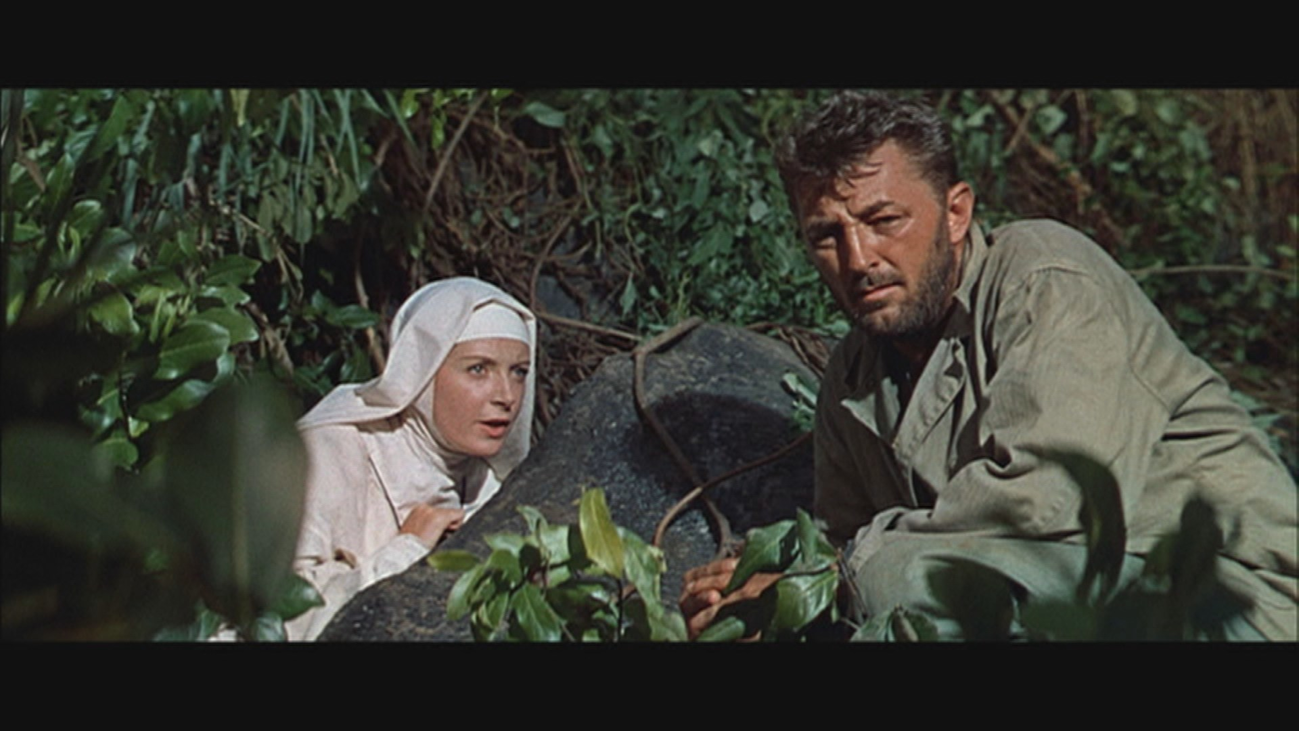 "Solo Dios lo sabe", una de las películas más personales y entrañables de John Huston