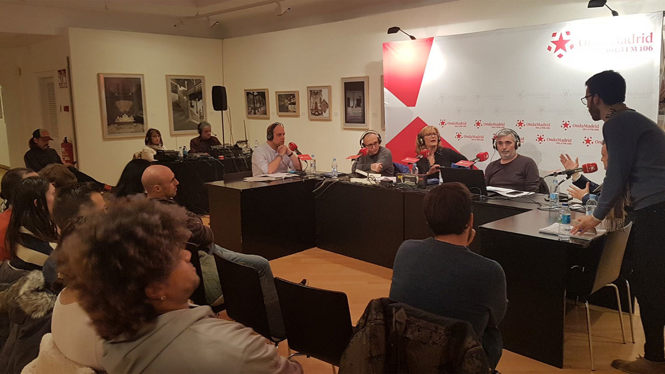 Madrid Directo (18:00-20:00) 18.12.2018