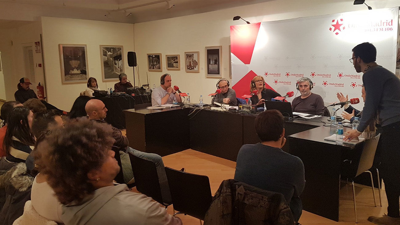 Madrid Directo (18:00-20:00) 18.12.2018