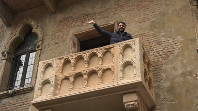 Visitamos la casa de Julieta