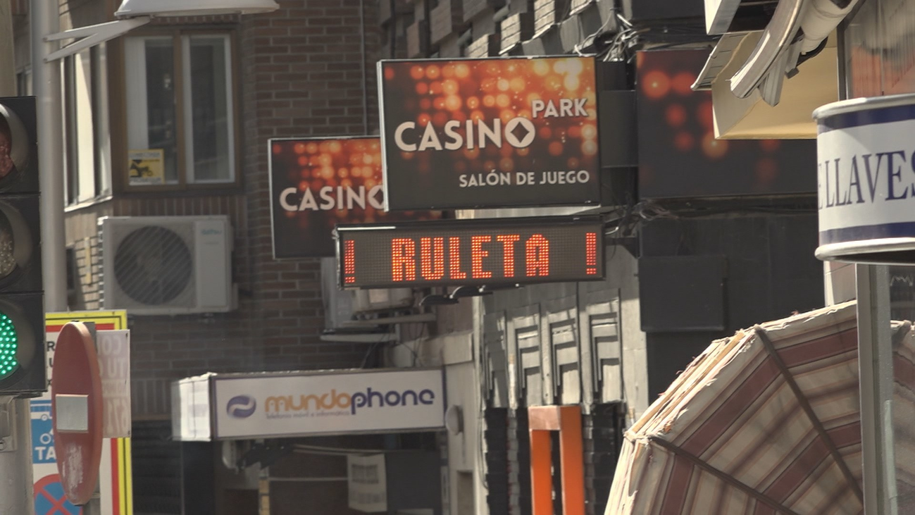 La Comunidad estudia "mayores "garantías" para detectar el acceso de menores y ludópatas a casas de apuestas