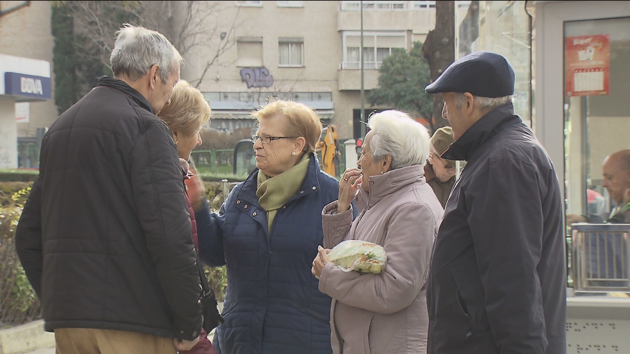 Las pensiones subirán con el IPC si el Gobierno saca adelante los Presupuestos