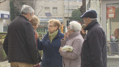 Las pensiones subirán con el IPC si el Gobierno saca adelante los Presupuestos