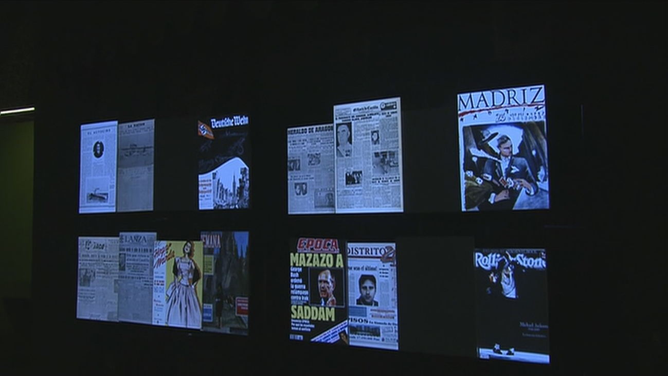 Cuatro siglos de prensa abiertos al público en la Hemeroteca de Madrid