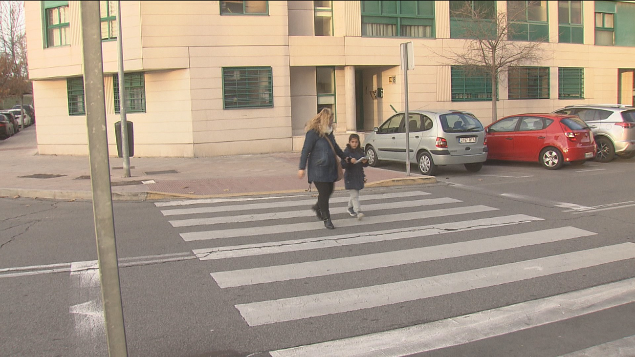 Los vecinos de Pinto piden la instalación de semáforos