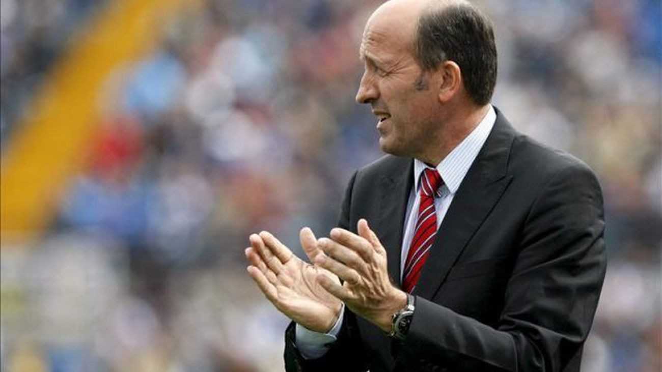 Lotina: “Sería un sorpresón que el Madrid no gane al Kashima”