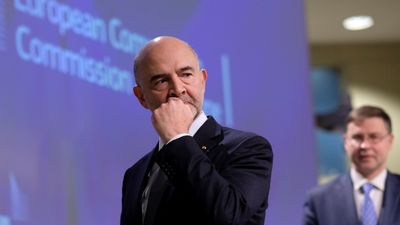 La Comisión Europa e Italia cierran un acuerdo que pone fin a posibles sanciones