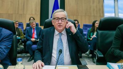 La CE presenta 14 medidas ante la previsión de un Brexit sin acuerdo