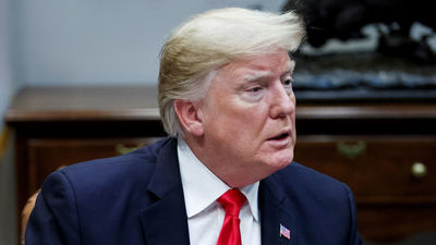 El cuento de Navidad de Donald Trump: solo en Washington y sin vacaciones