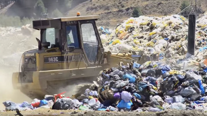 Guerra de basuras en Madrid hasta las elecciones