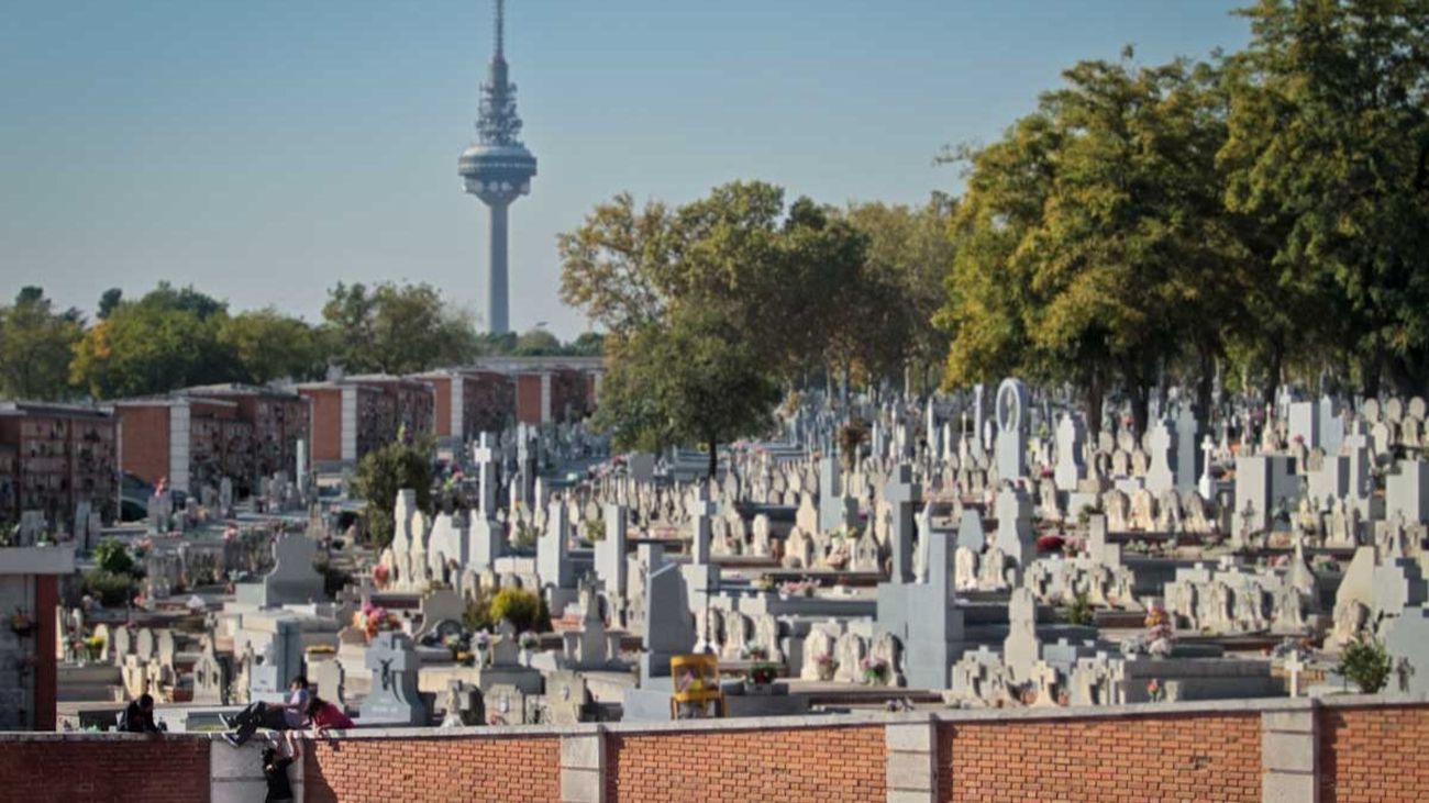 Cementerio de La Almudena
