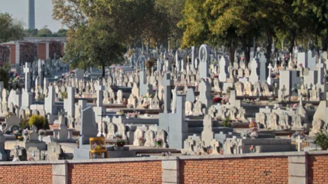 Cementerio de La Almudena
